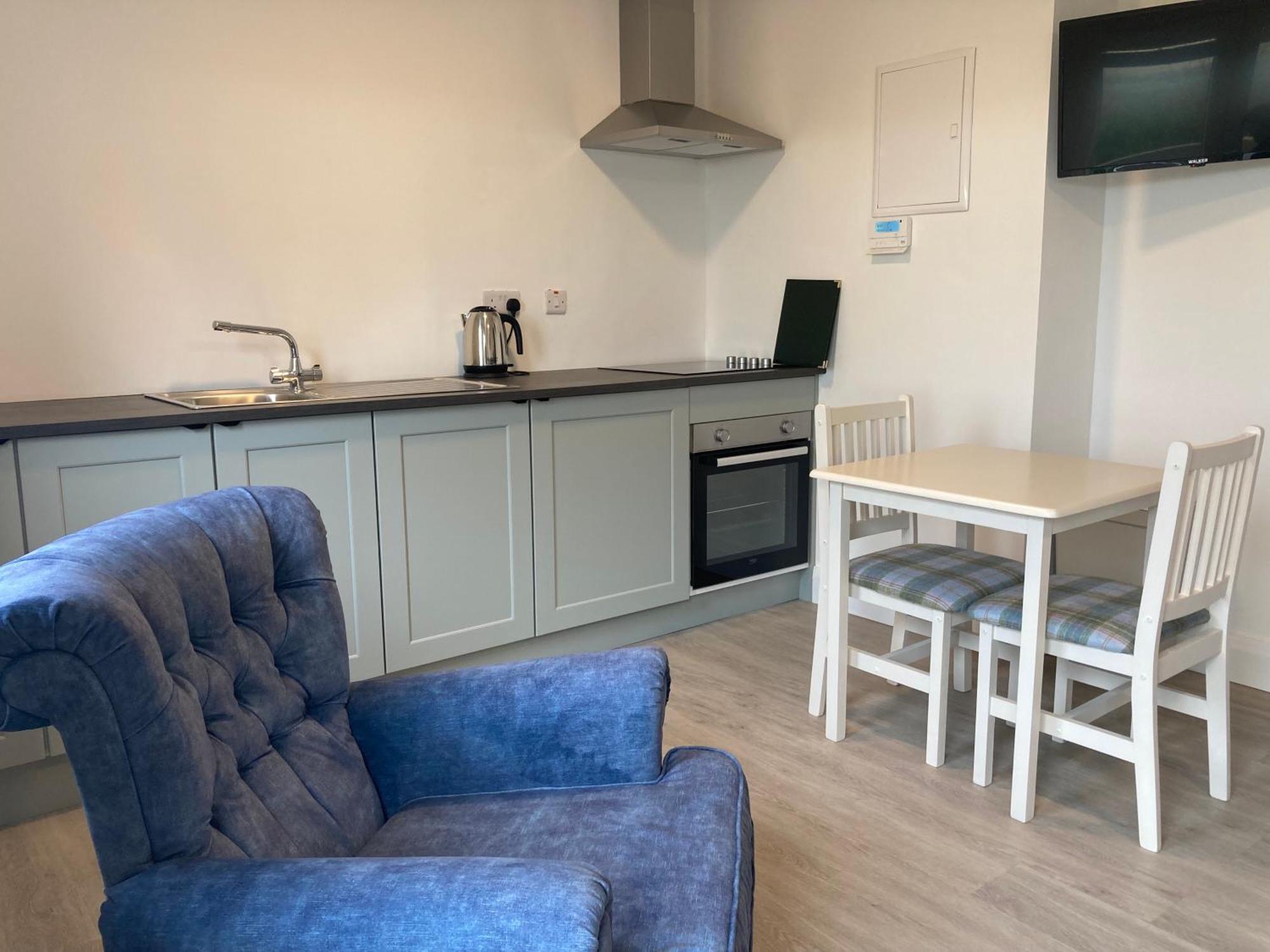 Cille Apartments, Ballyferriter Village Esterno foto