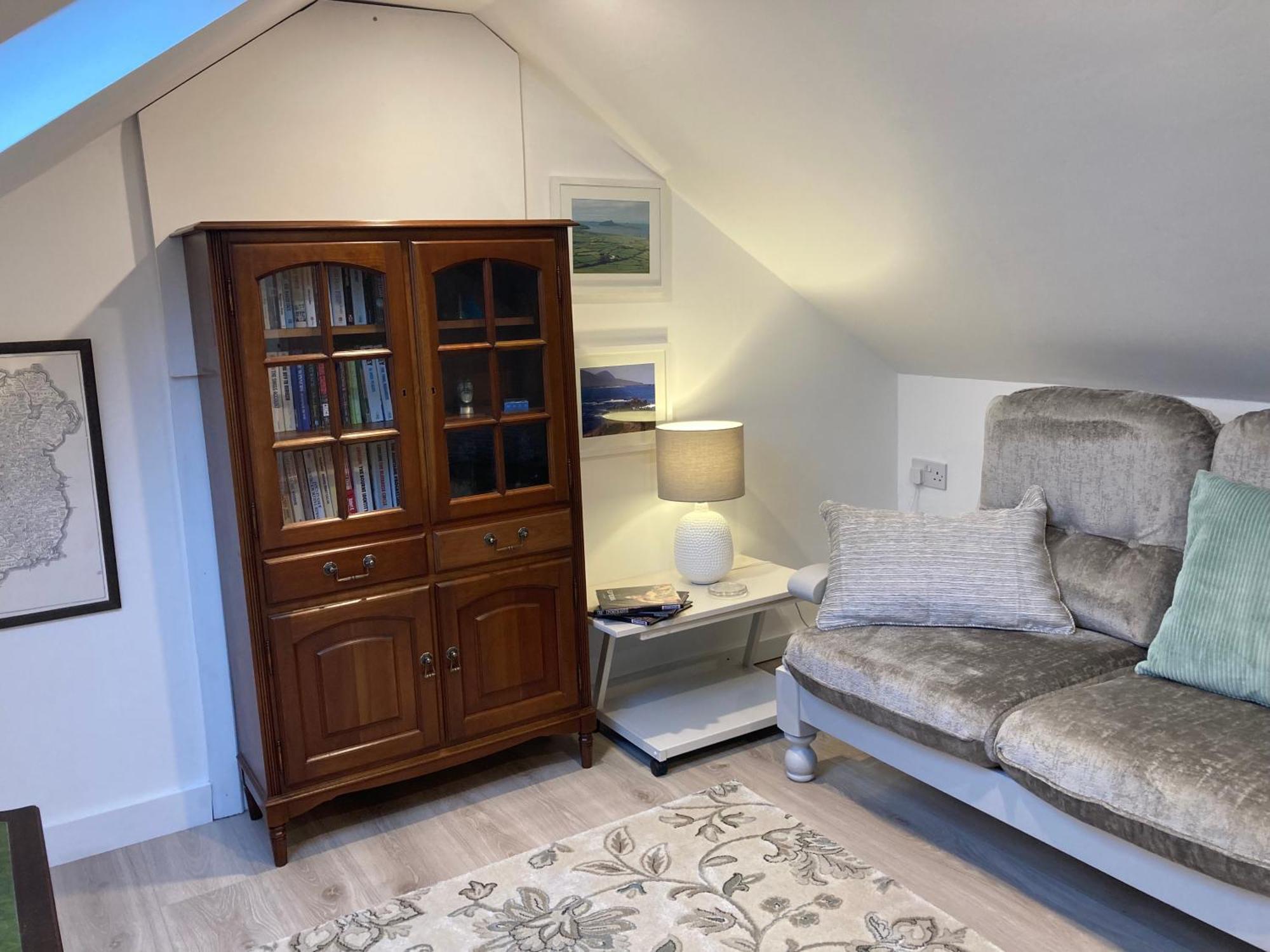 Cille Apartments, Ballyferriter Village Esterno foto