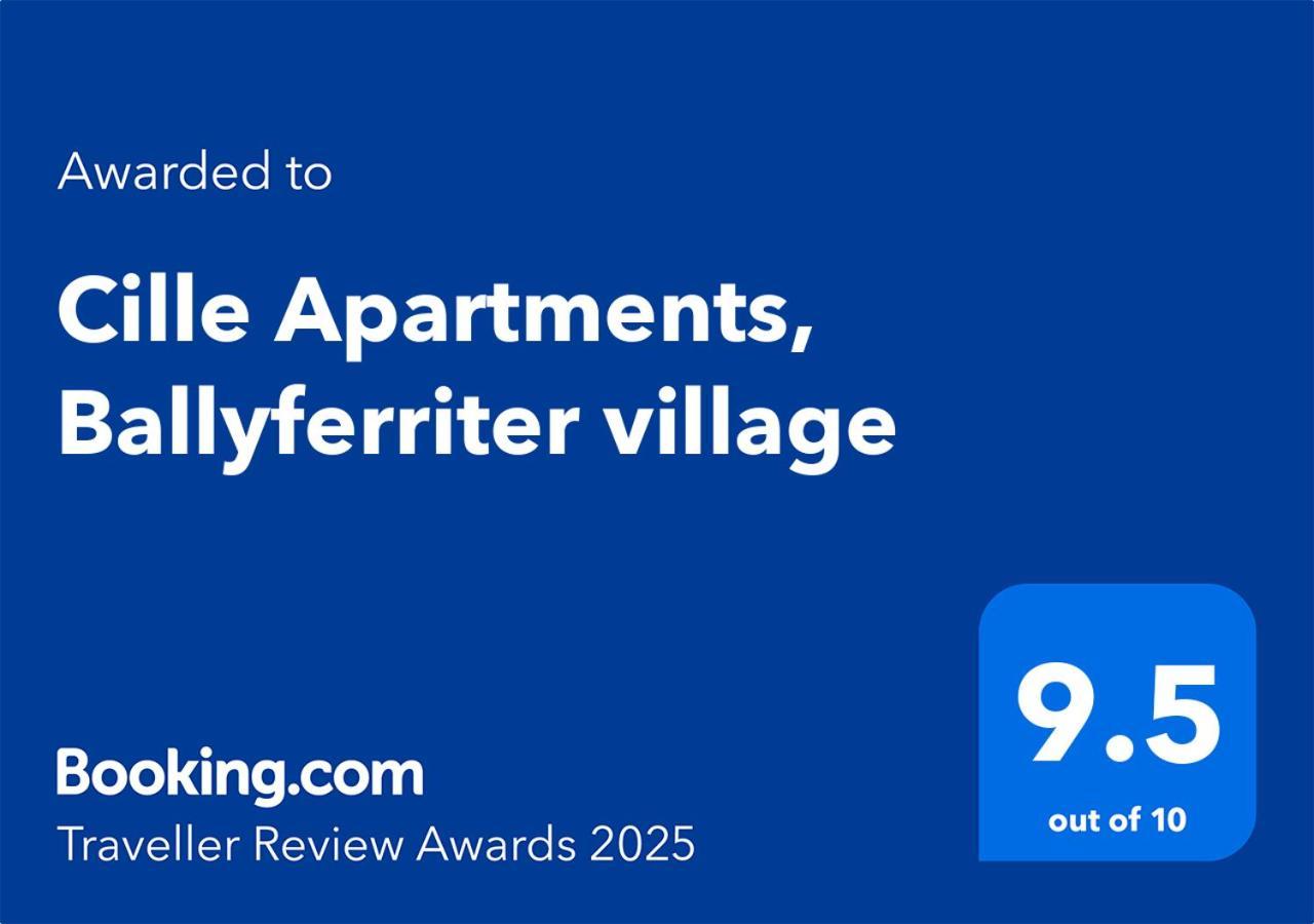 Cille Apartments, Ballyferriter Village Esterno foto